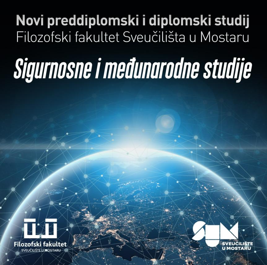 Sigurnosne i međunarodne studije 