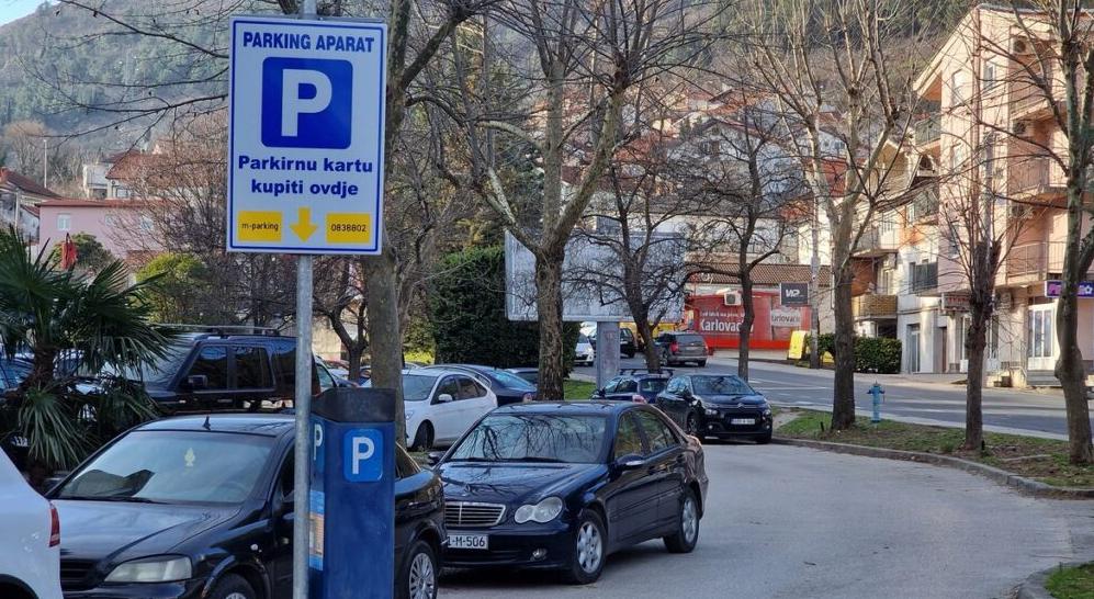 parking