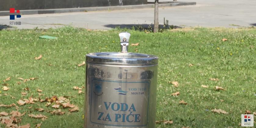 voda ljeto