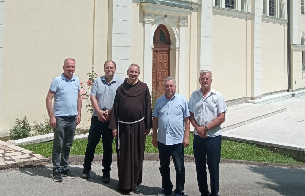 Gvardijan fra Bono Tomić