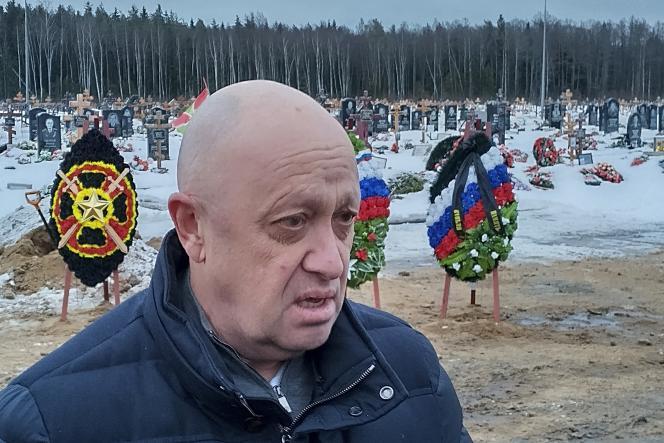 Prigozin