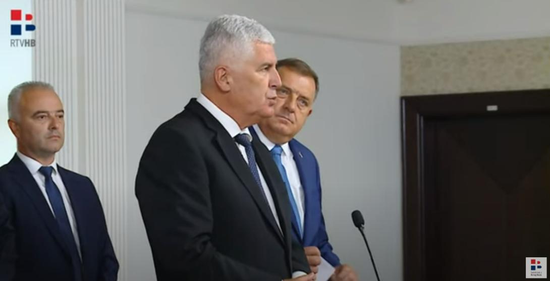 Covic i Dodik