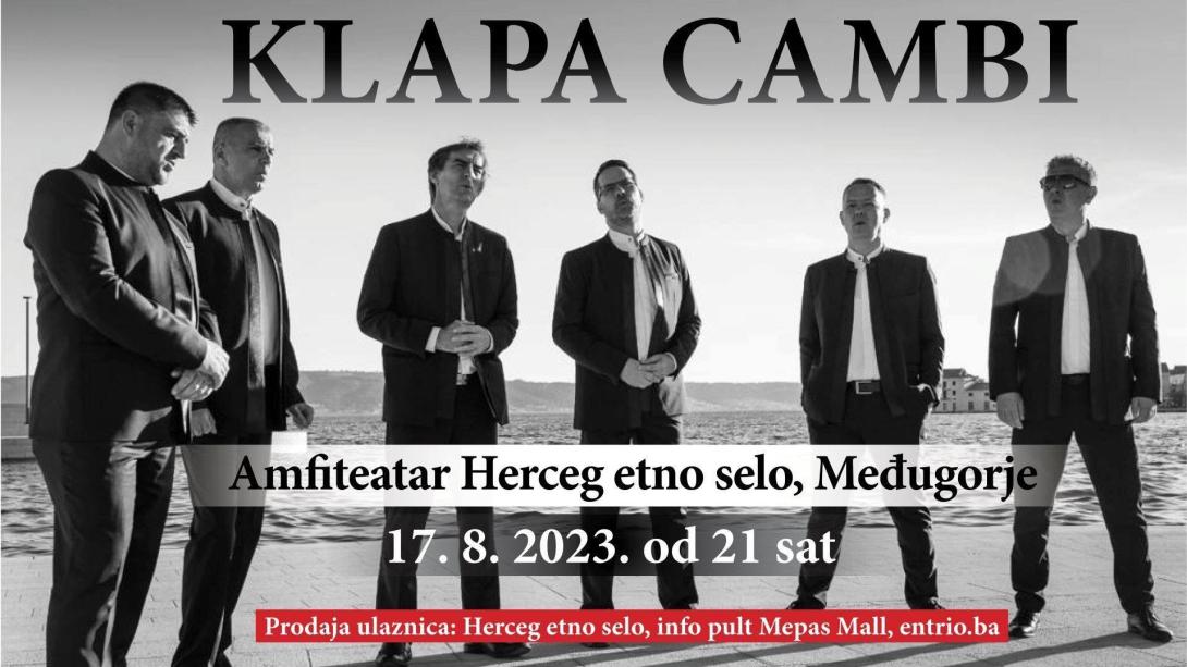 KLAPA cambi