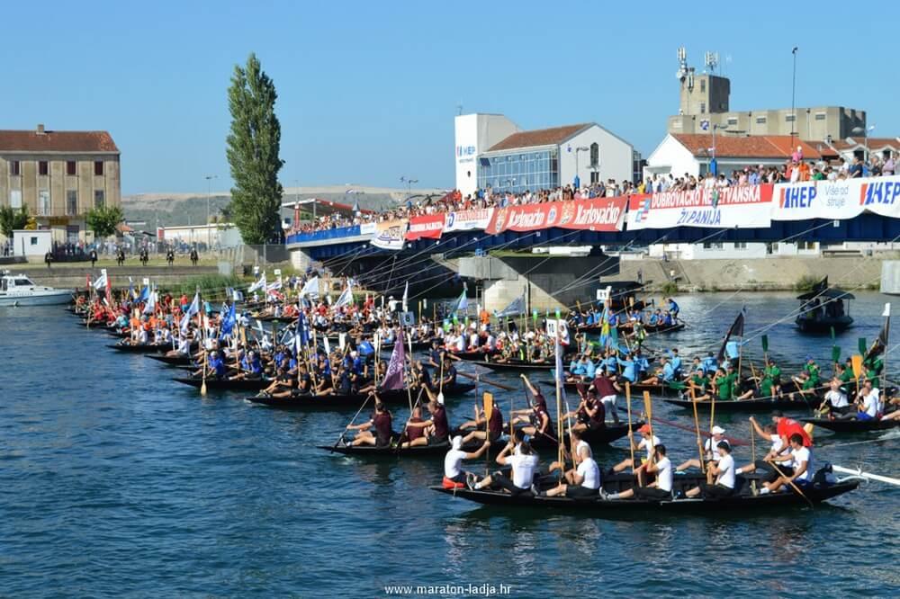 Maraton lađa