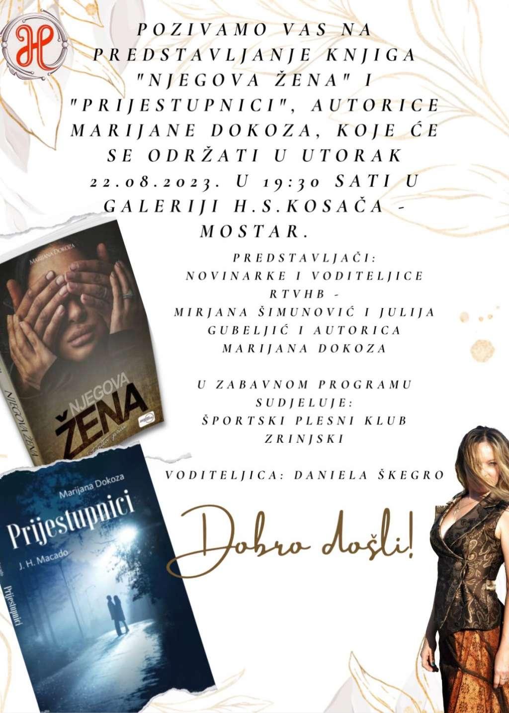 Marija Dokoza