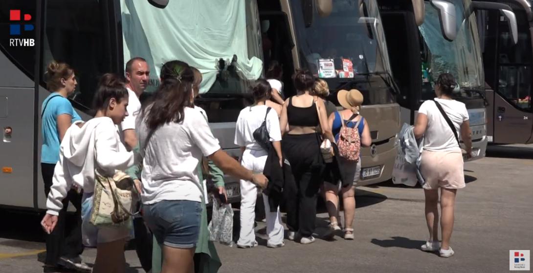 turisti mostar
