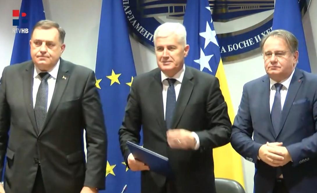 COVID DODIK NIKSIC