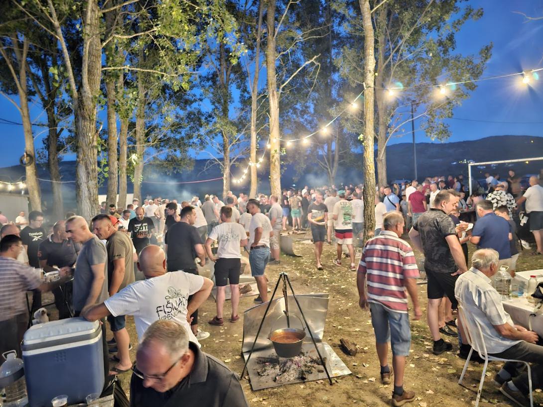 Fišijada na Krenici