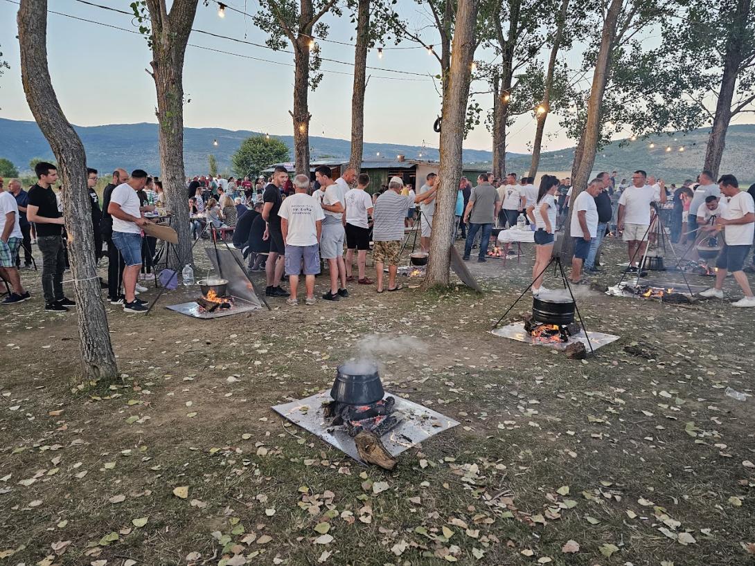 Fišijada na Krenici