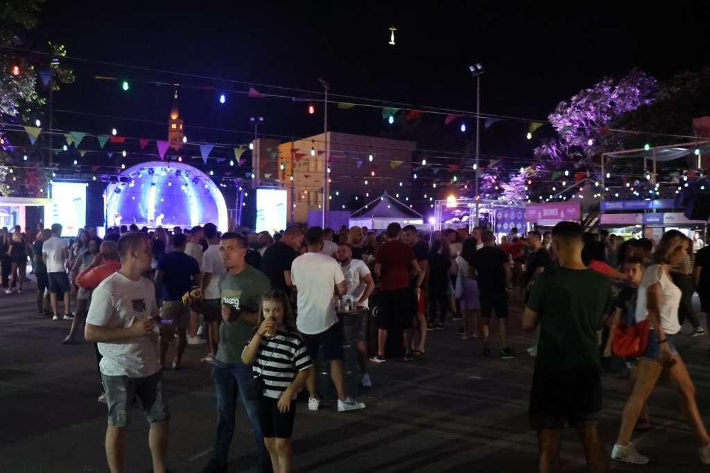 Open City Mostar