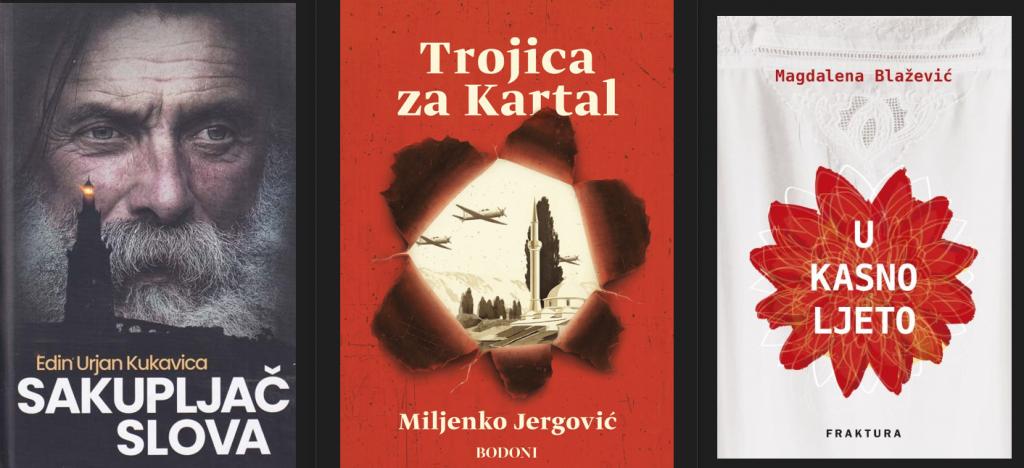 Uži izbor za 'Književnu nagradu Andrićevih dana'