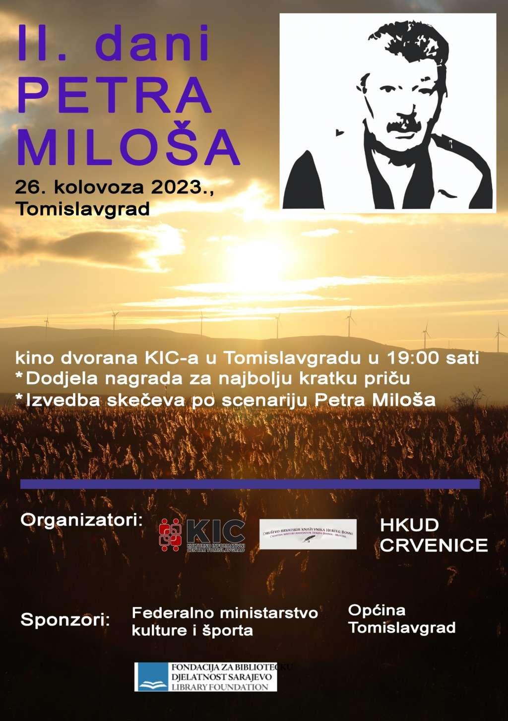 petar miloš