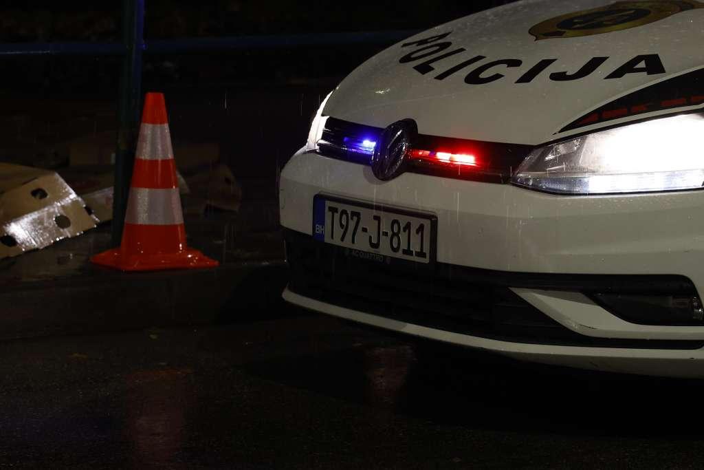 policija