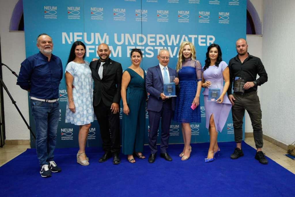 Neum underwater film festival