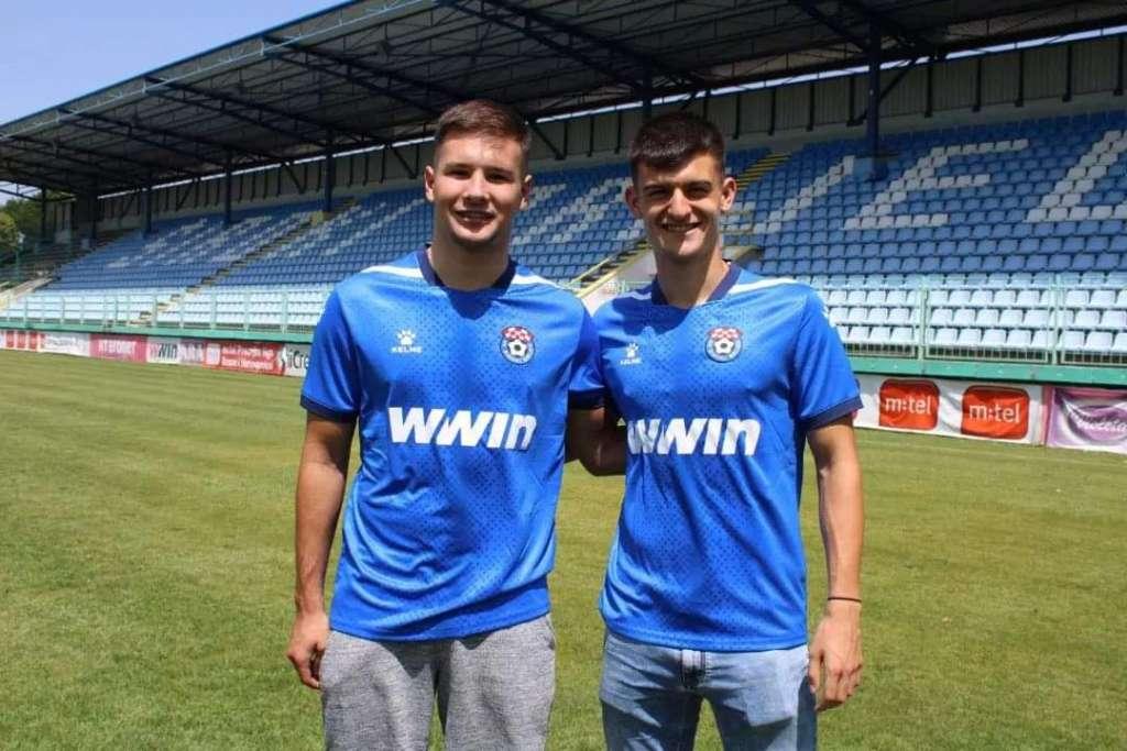 Marko Capan i Jere Vrcić 