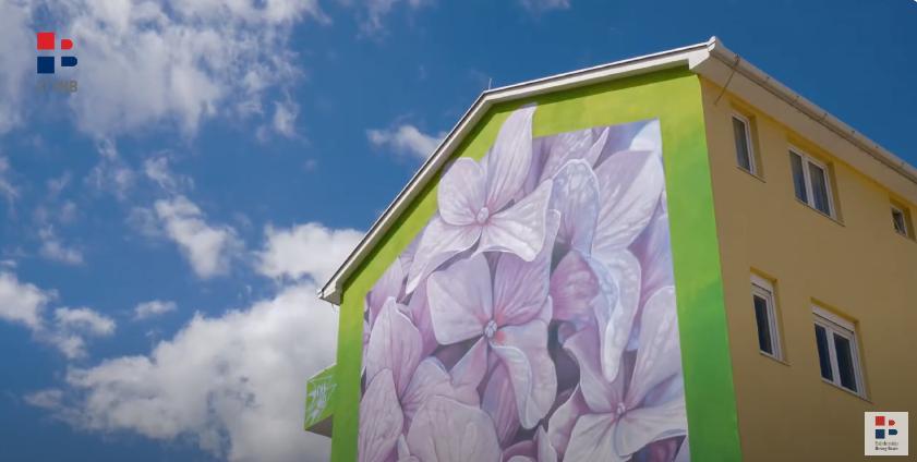 mural