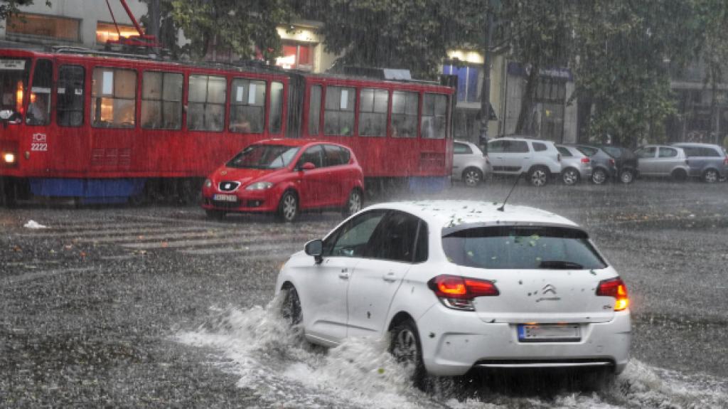 Nevrijeme - Beograd 