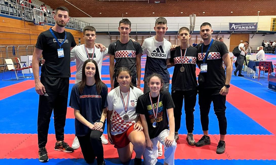Karate klub Široki Brijeg 