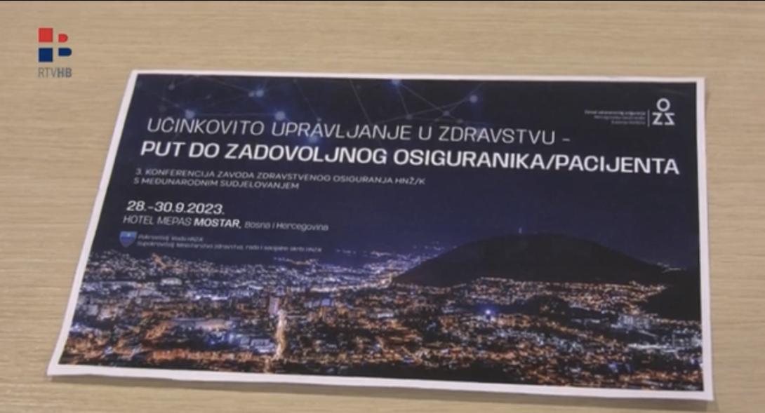 „Učinkovito upravljanje u zdravstvu – put do zadovoljnog osiguranika/pacijenta.“