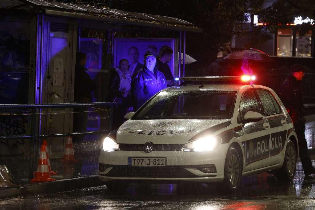policija