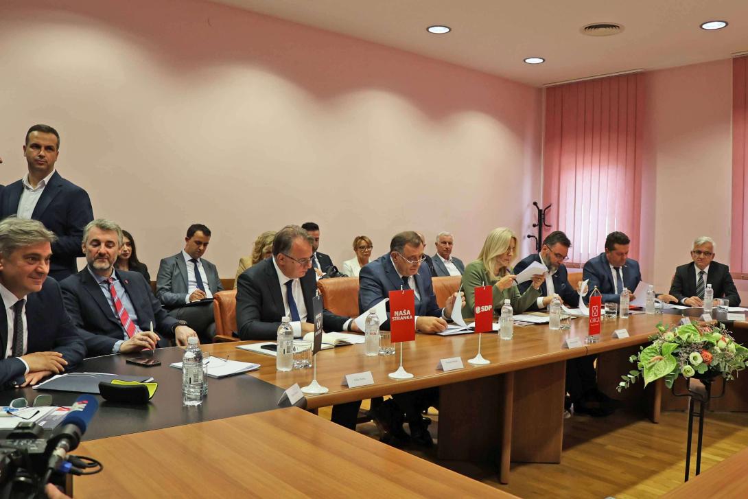 koalicijski partneri