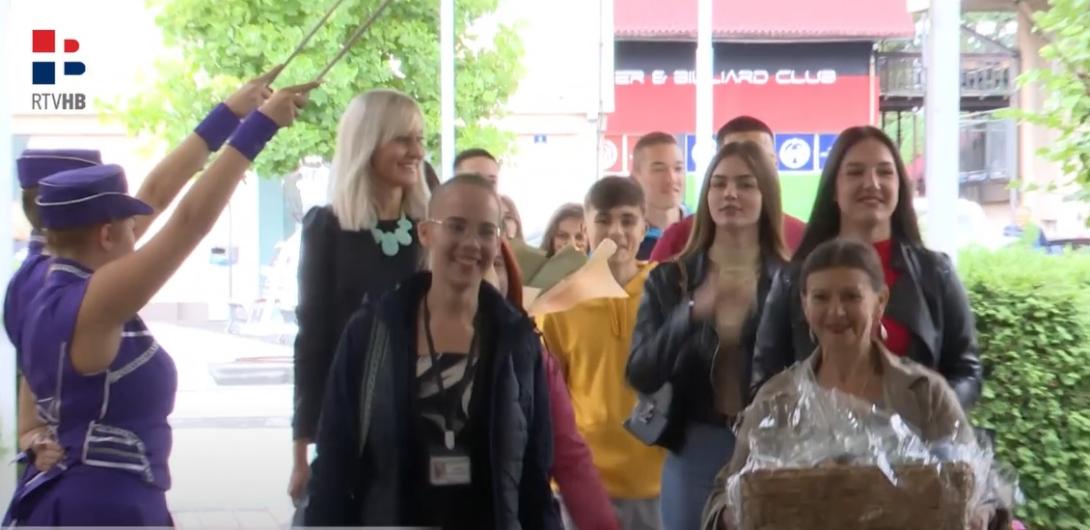 kiseljak skola