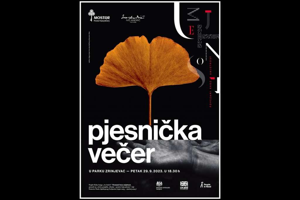 pjesnička večer