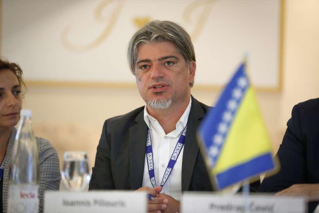 Misija OSCE