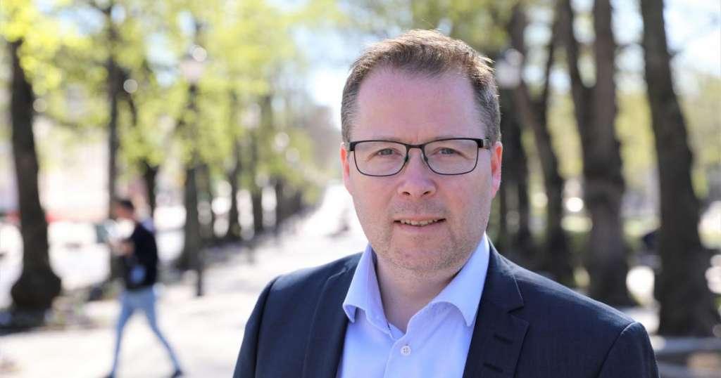 Bjørn Arild Gram