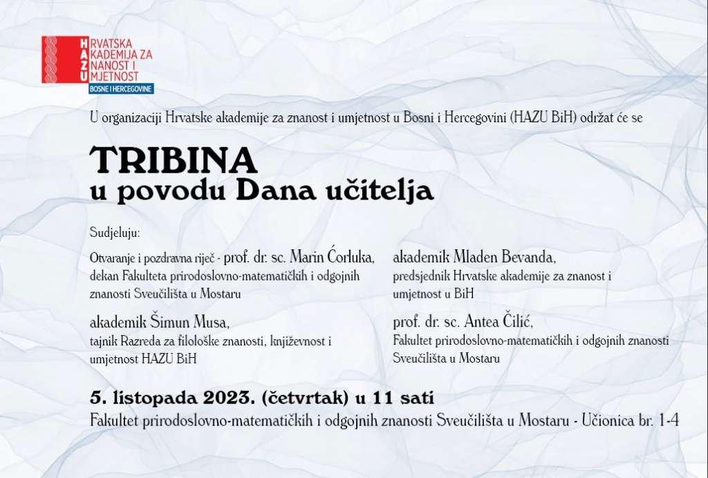 DAN UČITELJA