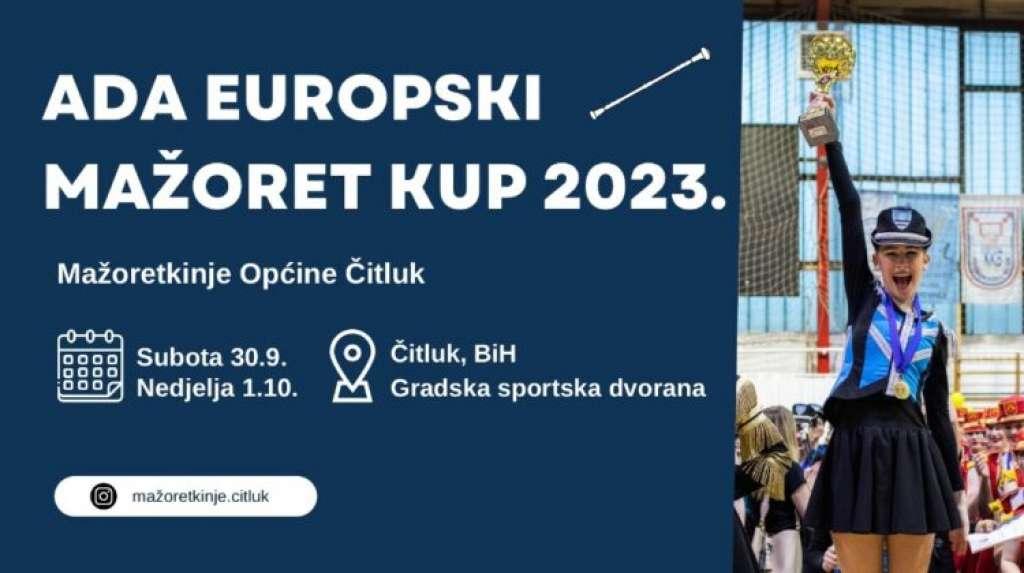 mažoret kup