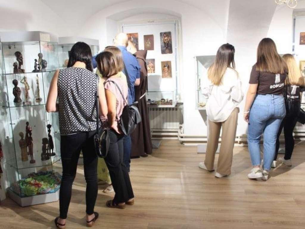 Afrička zbirka Franjevačkog muzeja