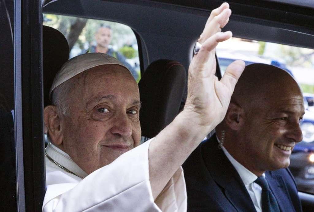 papa franjo