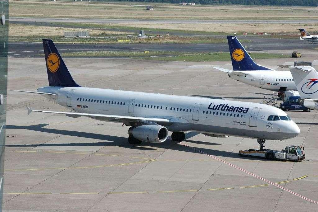 lufthansa