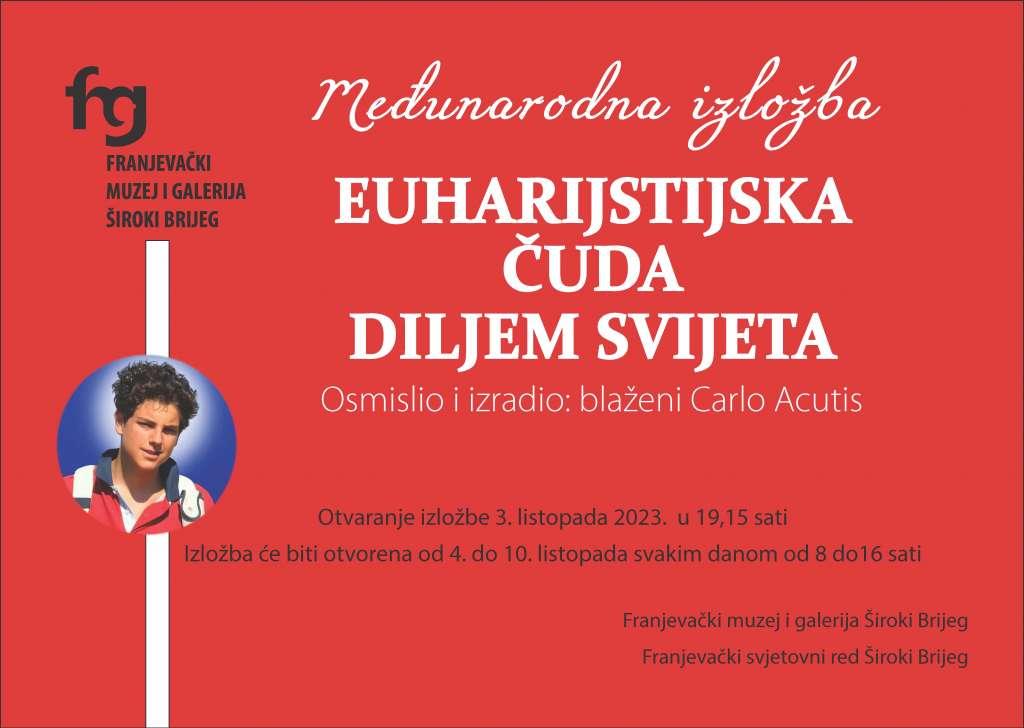 Euharistijska čuda diljem svijeta