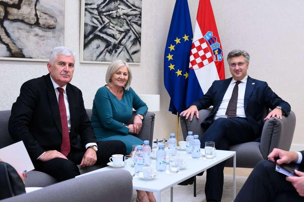 covic plenkovic kristo