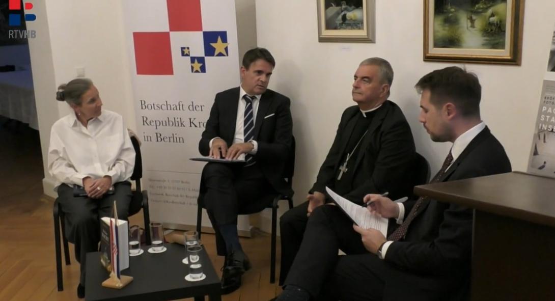 tiha moć