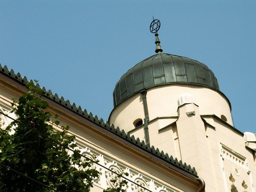židovska općina asarajevo