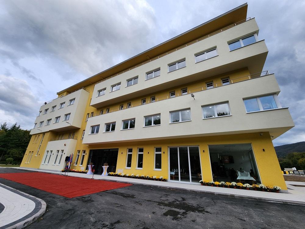 Caritasov Pastoralno-socijalni centar u Lugu
