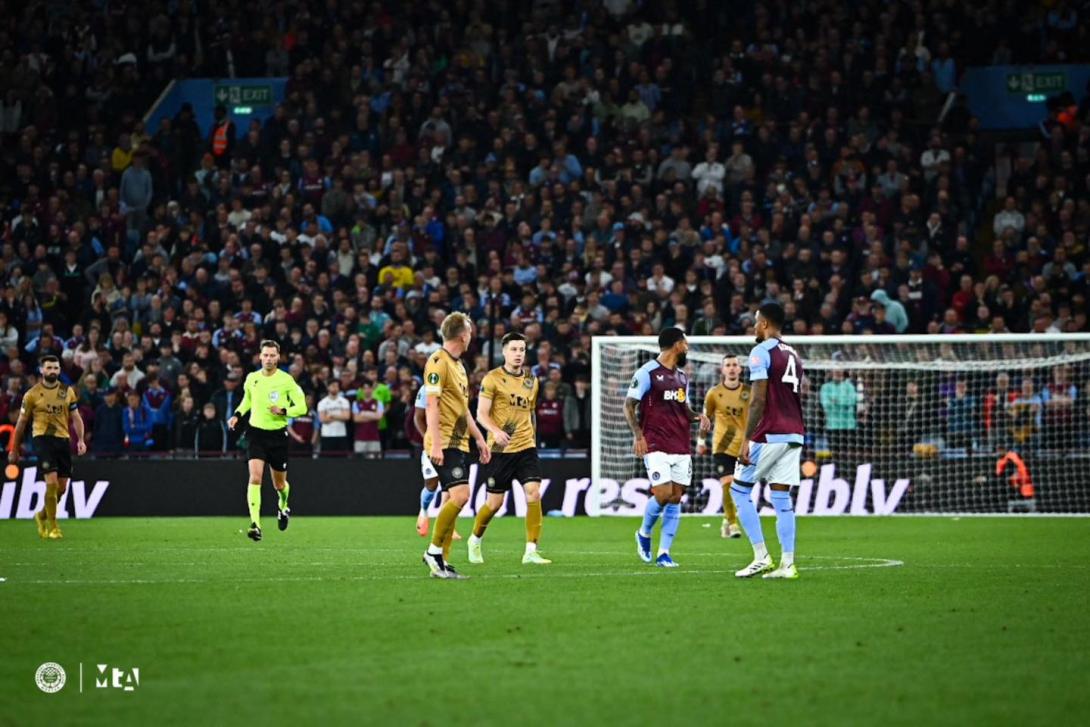 Zrinjski Aston villa 