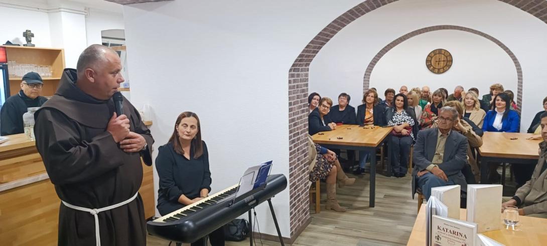 promocija knjige "Kraljica Katarina Kosača Kotromanić"