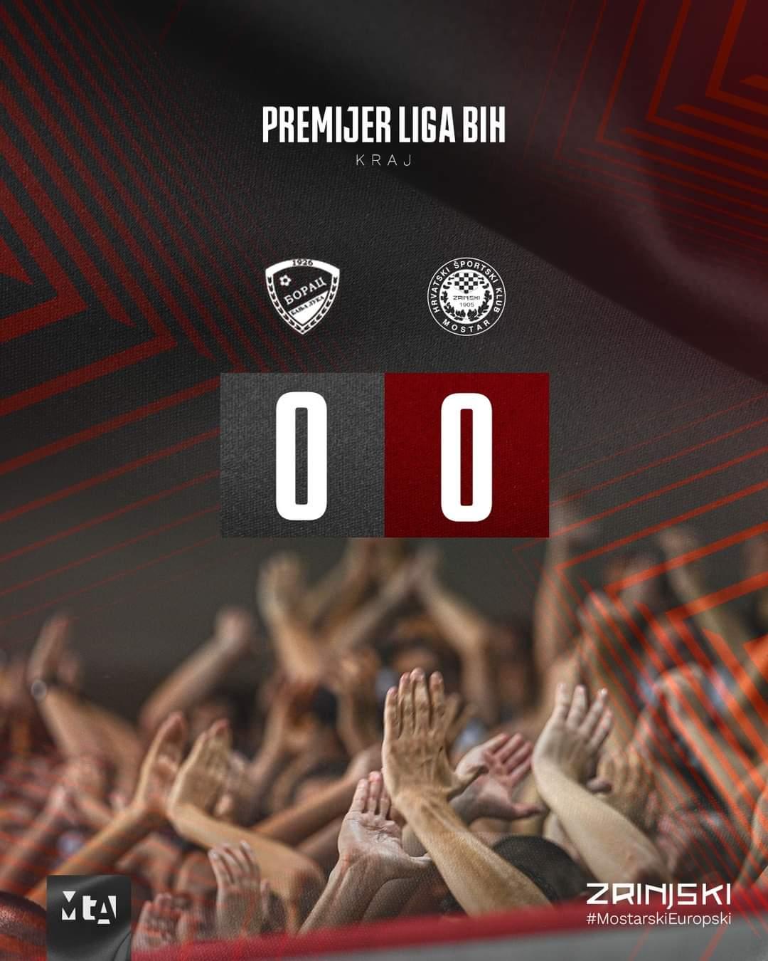 Borac Zrinjski 1