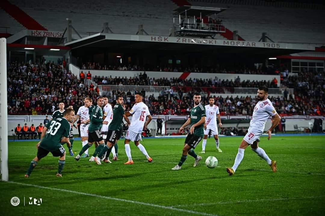Zrinjski legija Facebook 