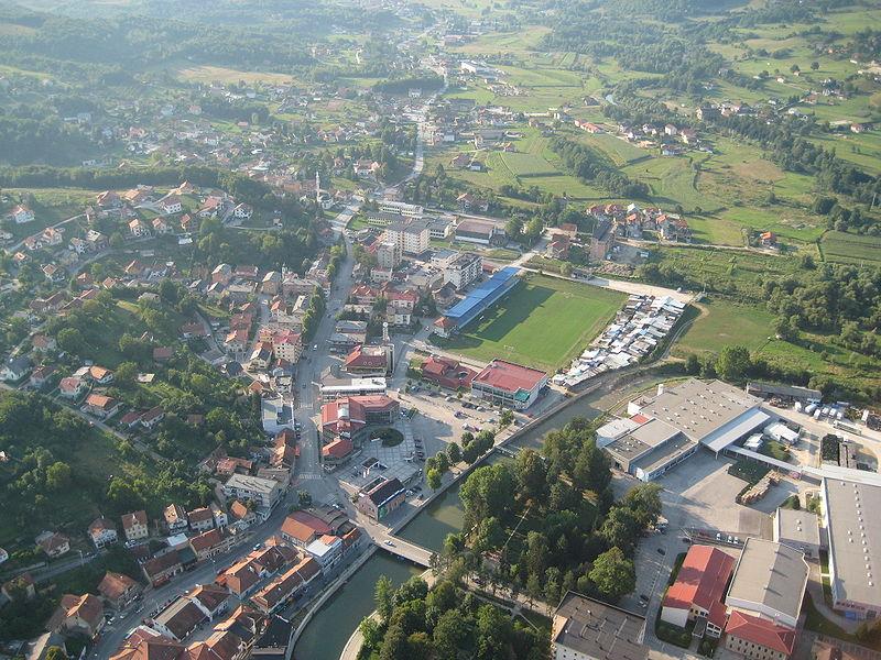 panorama kiseljak 