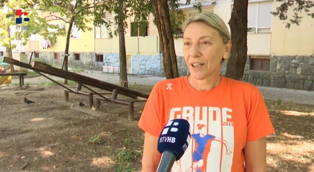 Rukomet grude