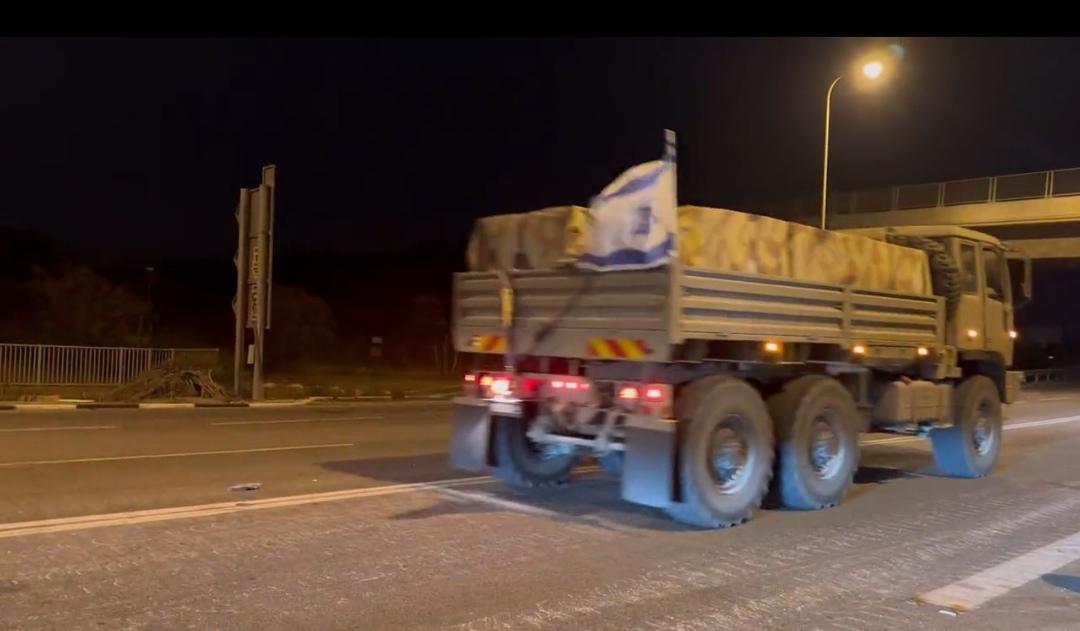 Twitter Printscreen Izrael Hamas 