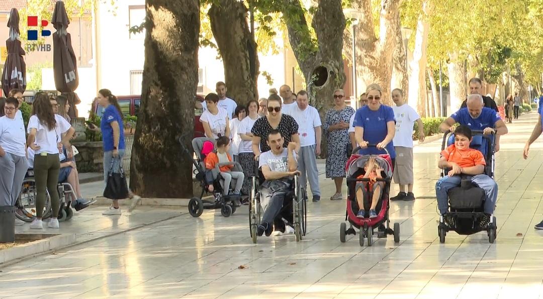 Osobe s posebnim potrebama