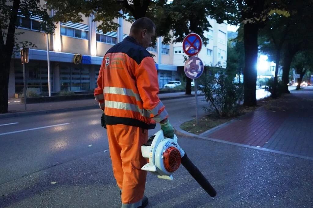 ciscenje