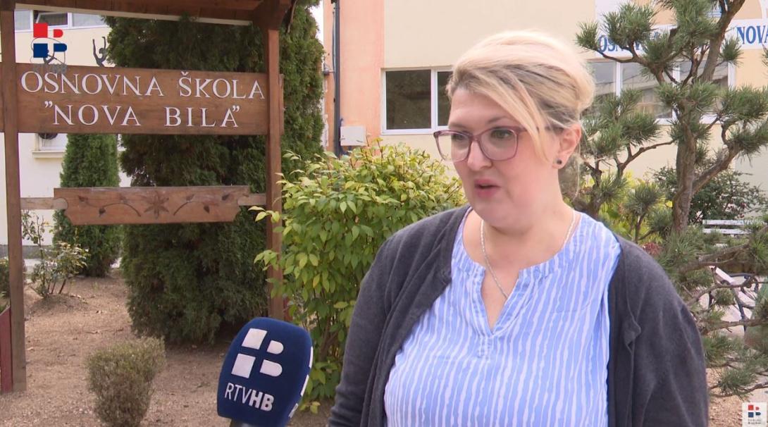 nova bila