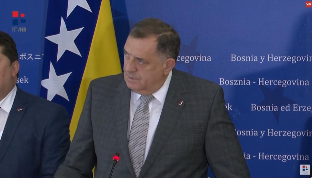 presica dodik